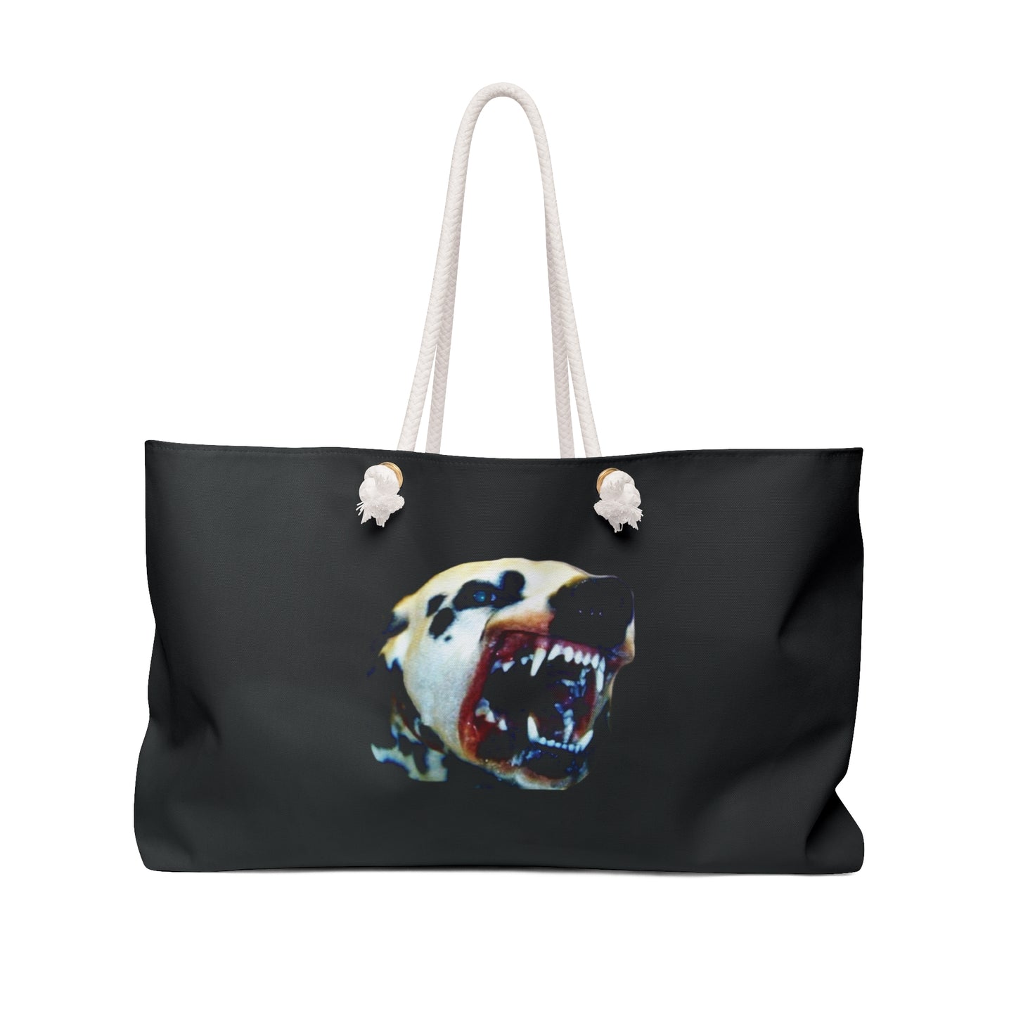 BITE DOWN PREMIUM WEEKENDER TOTE