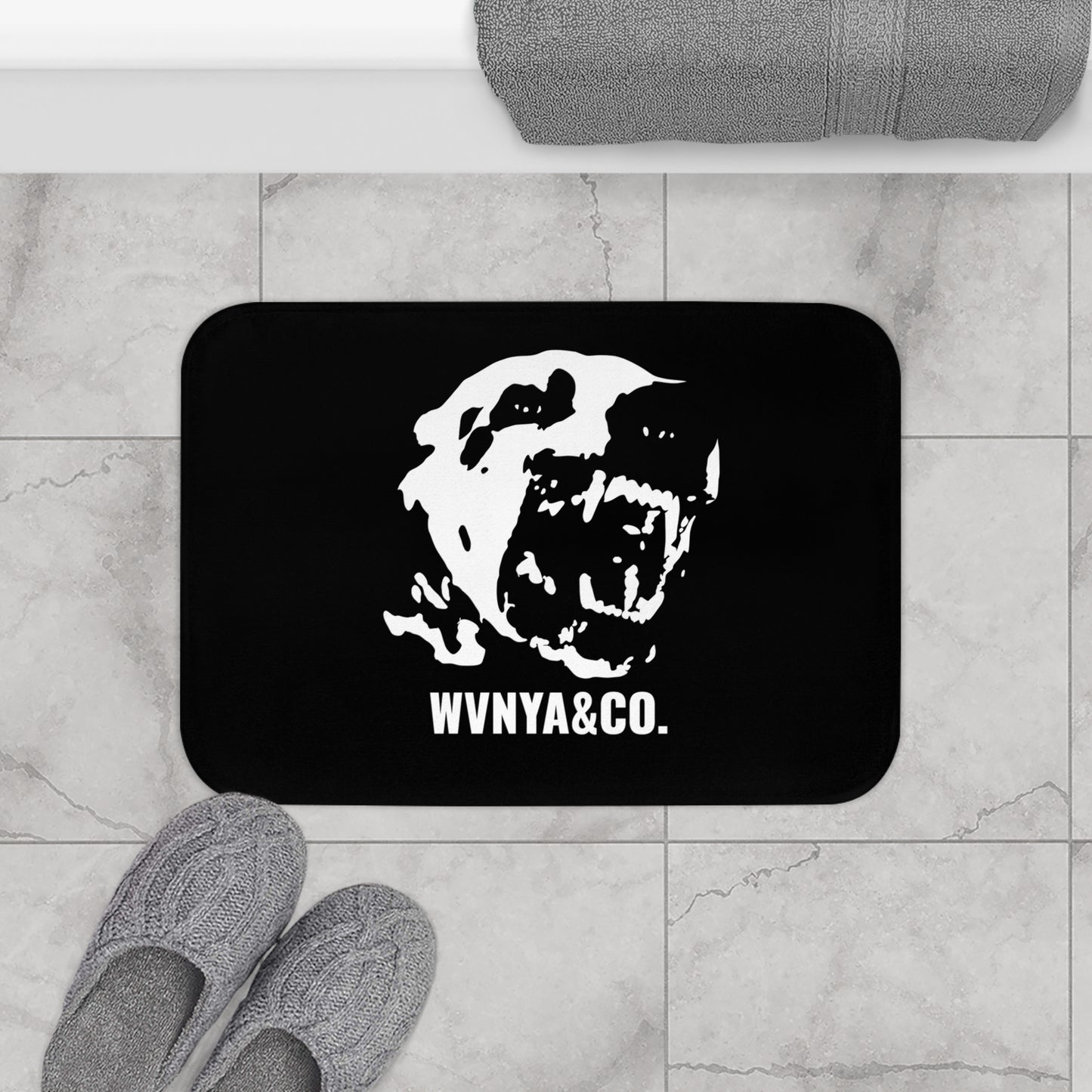 BIG DAWG SHOWER MAT