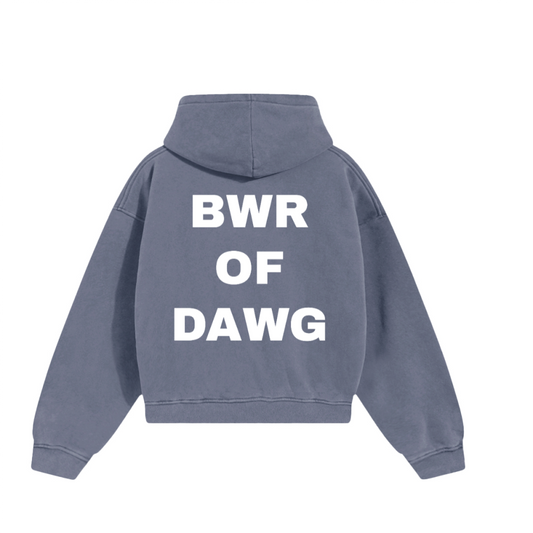 BIG DAWG BWR OF DAWG UNISEX HOODIE