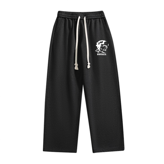 BIG DAWG WVNYA&CO. LOOSE BOTTOM SWEATPANTS