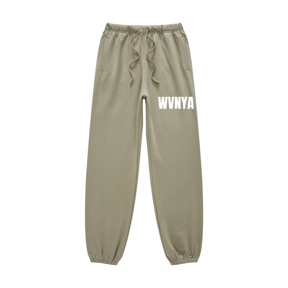 WVNYA PLUSH CASUAL SWEATPANTS