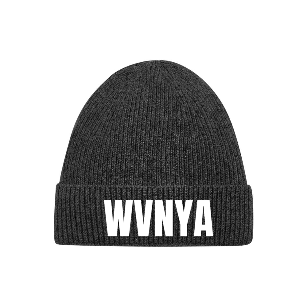 WVNYA UNISEX KNIT BEANIE