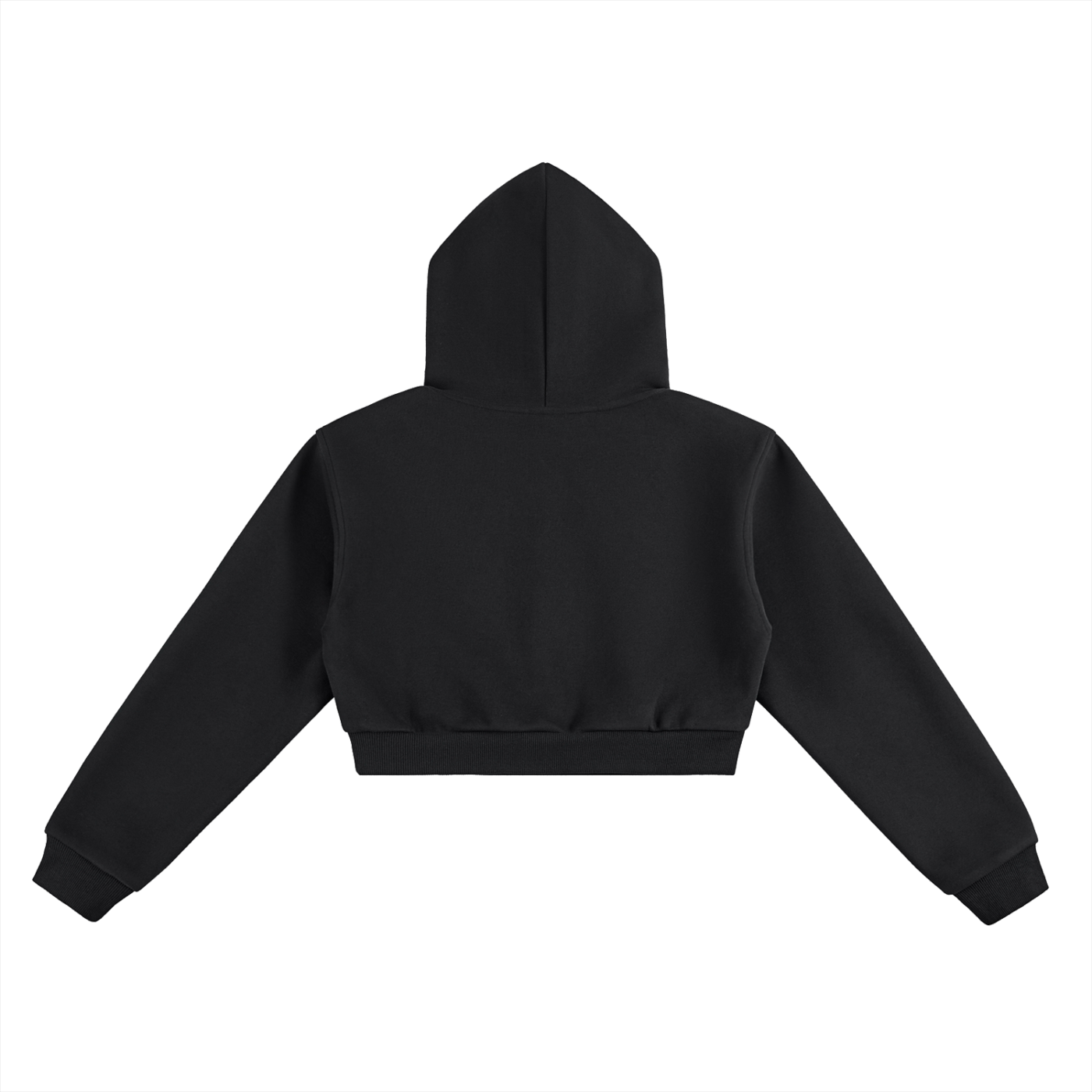 NYB ESSENTIAL CROPPD HOODIE