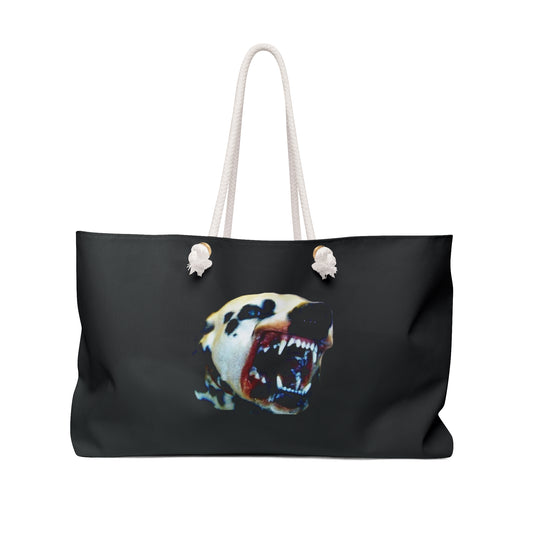 BITE DOWN PREMIUM WEEKENDER TOTE