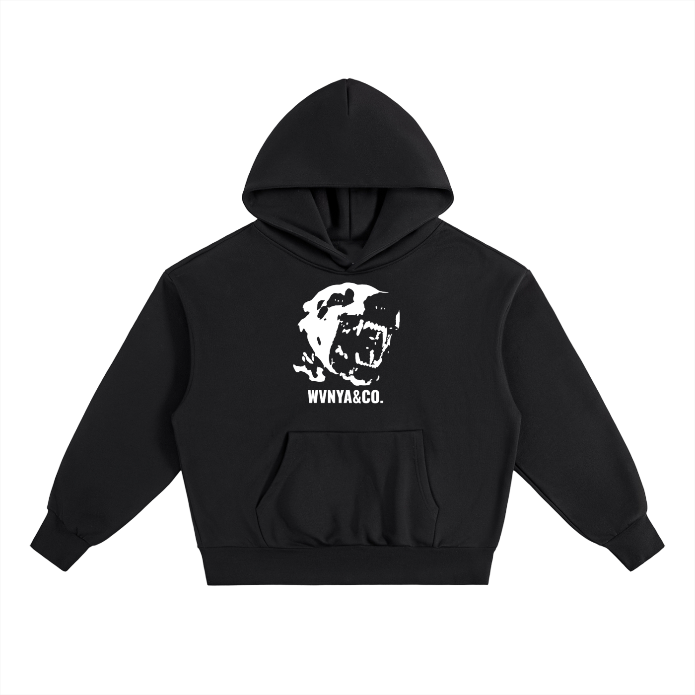 ESSENTIAL HEAVYWEIGHT FLEECE HOODIE