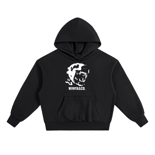 ESSENTIAL HEAVYWEIGHT FLEECE HOODIE