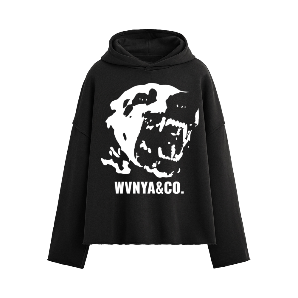 BIG DAWG WVNYA&CO. UNISEX BOXY HOODIE