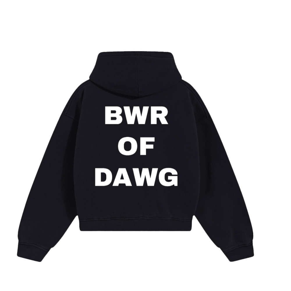 BIG DAWG BWR OF DAWG UNISEX HOODIE