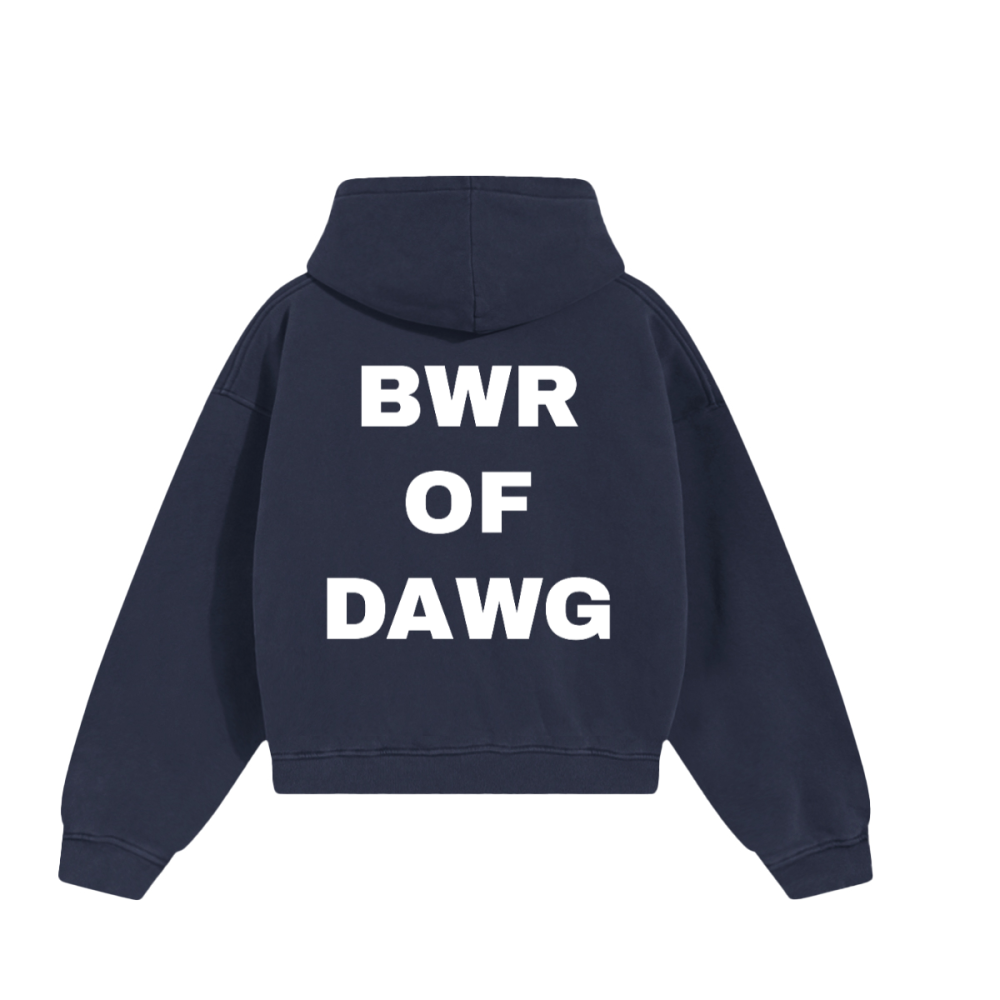 BIG DAWG BWR OF DAWG UNISEX HOODIE