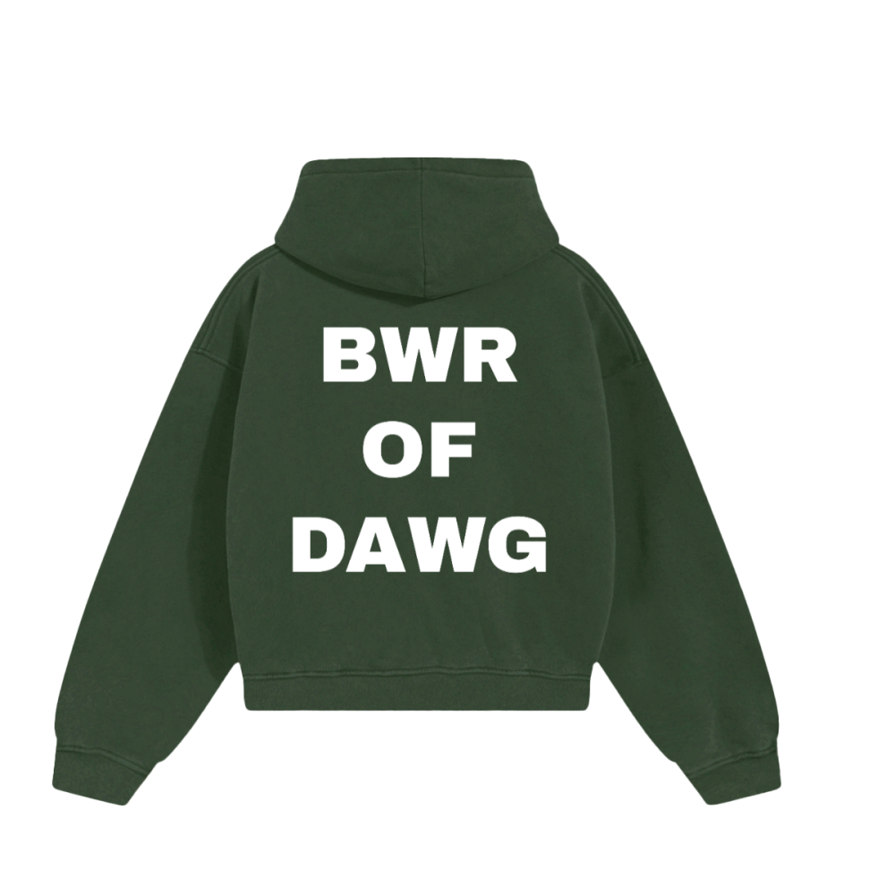 BIG DAWG BWR OF DAWG UNISEX HOODIE