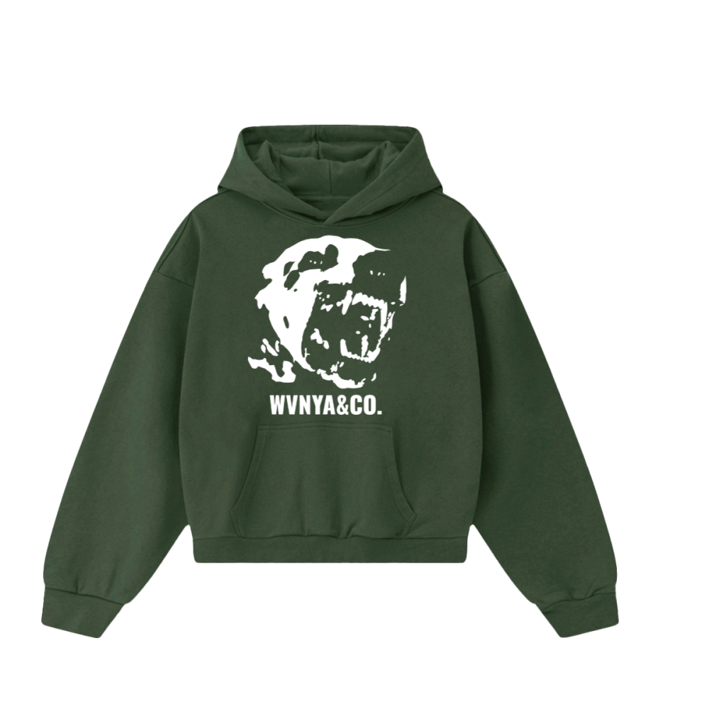 BIG DAWG BWR OF DAWG UNISEX HOODIE