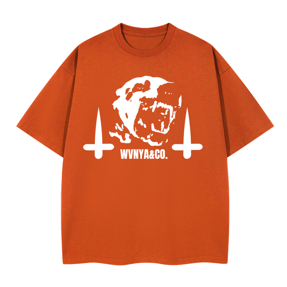 WVNYA GUARDIAN UNISEX BOXY T-SHIRT