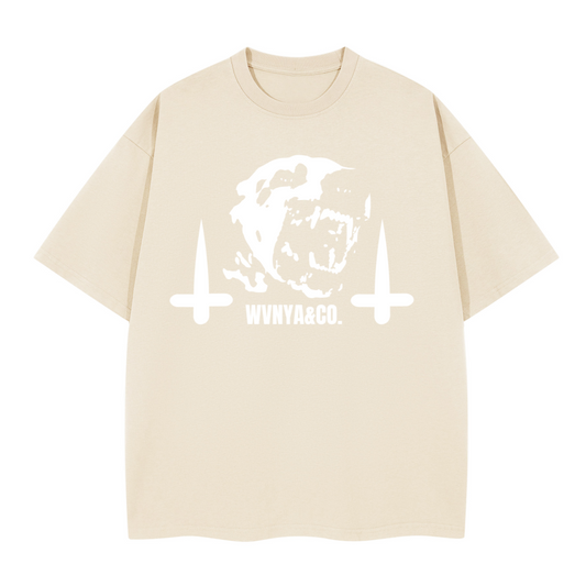 WVNYA GUARDIAN UNISEX BOXY T-SHIRT
