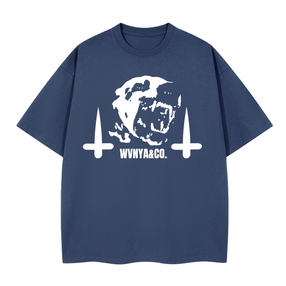 WVNYA GUARDIAN UNISEX BOXY T-SHIRT