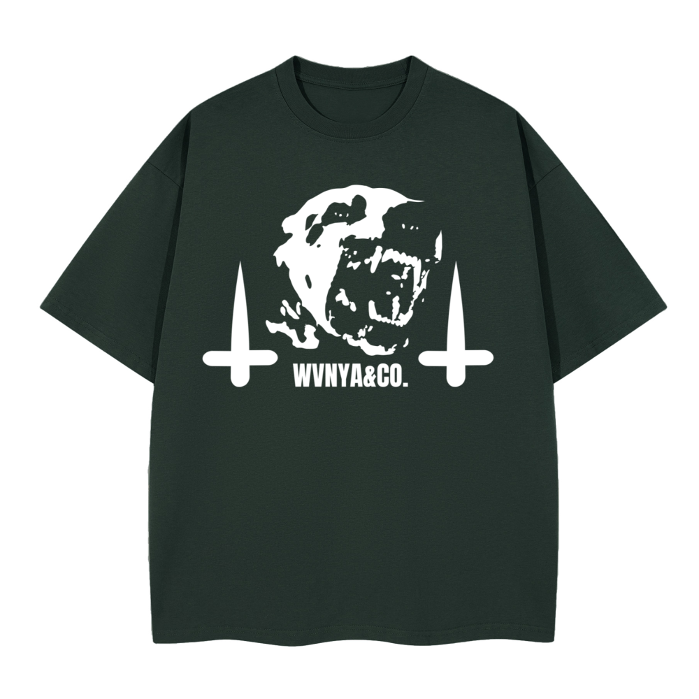WVNYA GUARDIAN UNISEX BOXY T-SHIRT