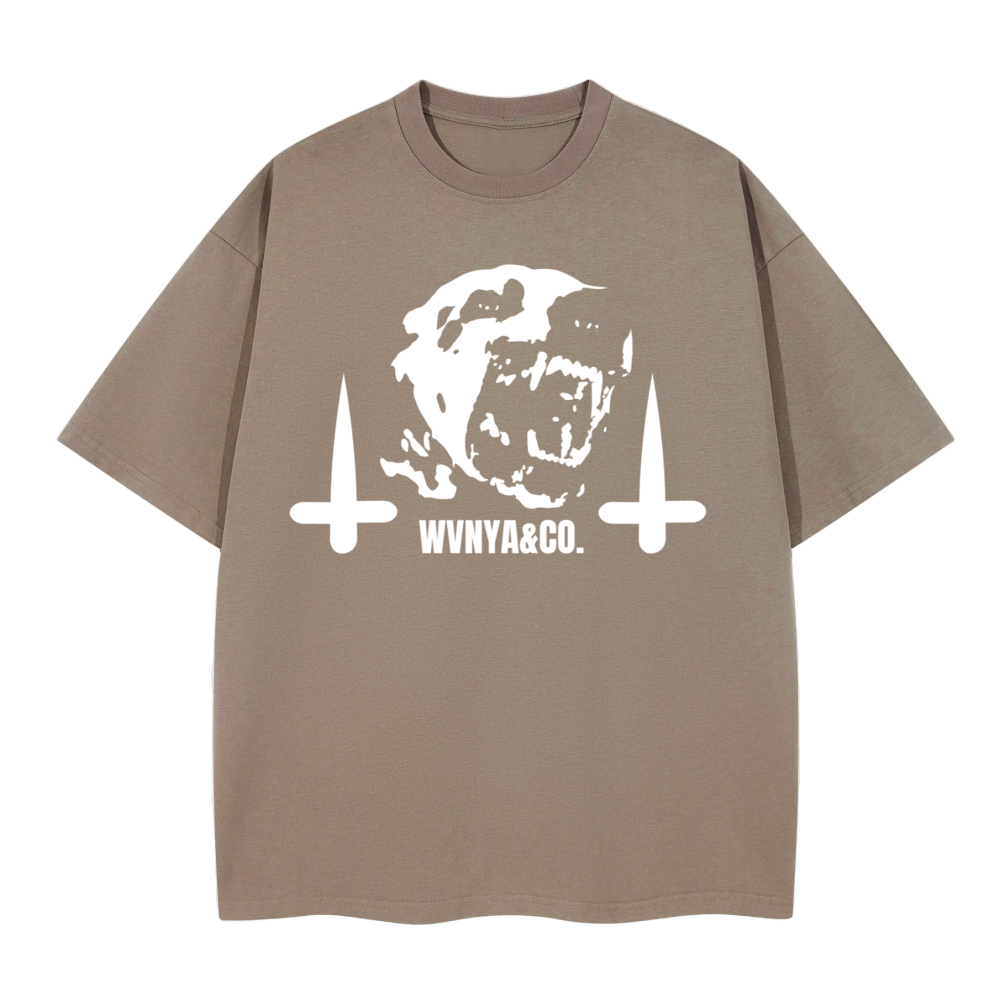 WVNYA GUARDIAN UNISEX BOXY T-SHIRT