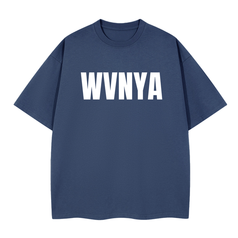 WVNYA UNISEX BOXY T-SHIRT