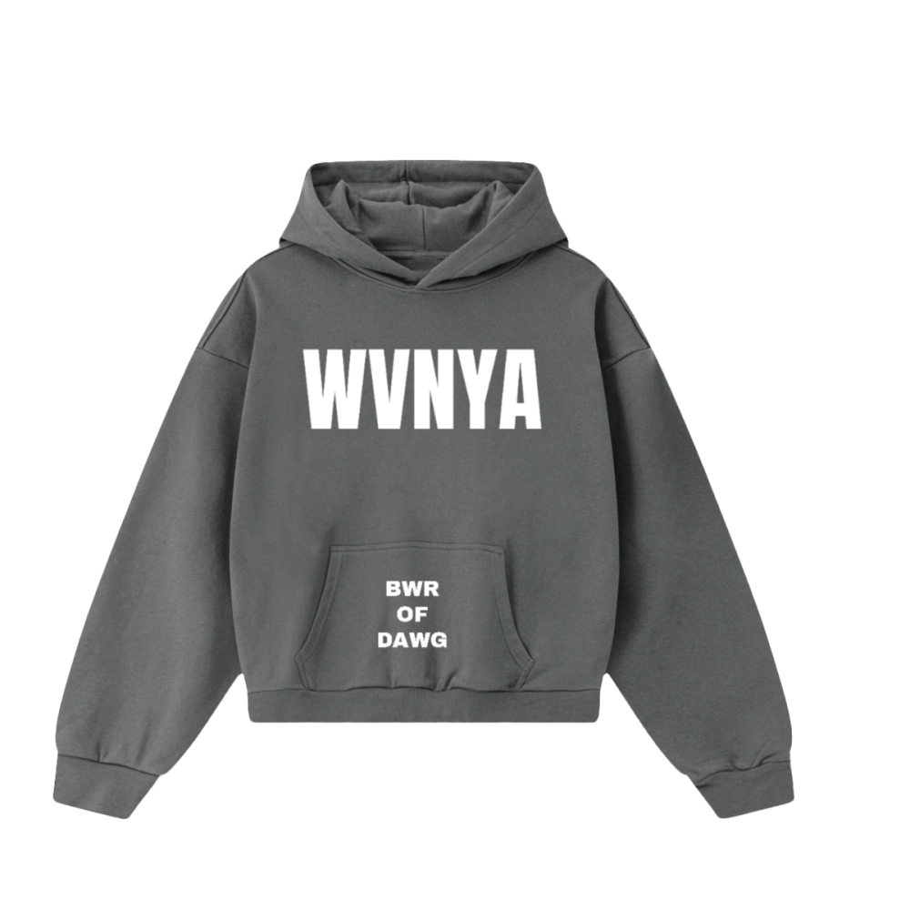 WVNYA OVERSIZED UNISEX HOODIE