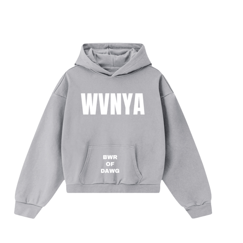 WVNYA OVERSIZED UNISEX HOODIE