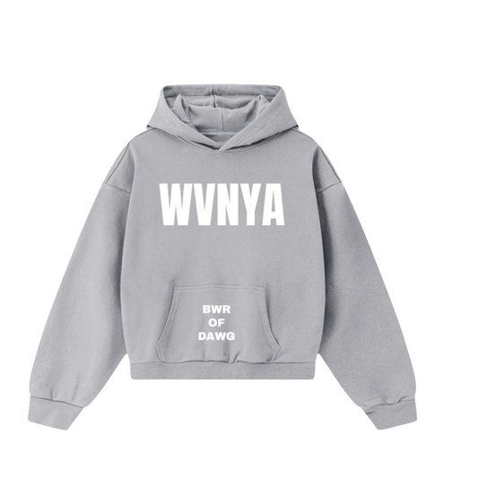 WVNYA OVERSIZED UNISEX HOODIE