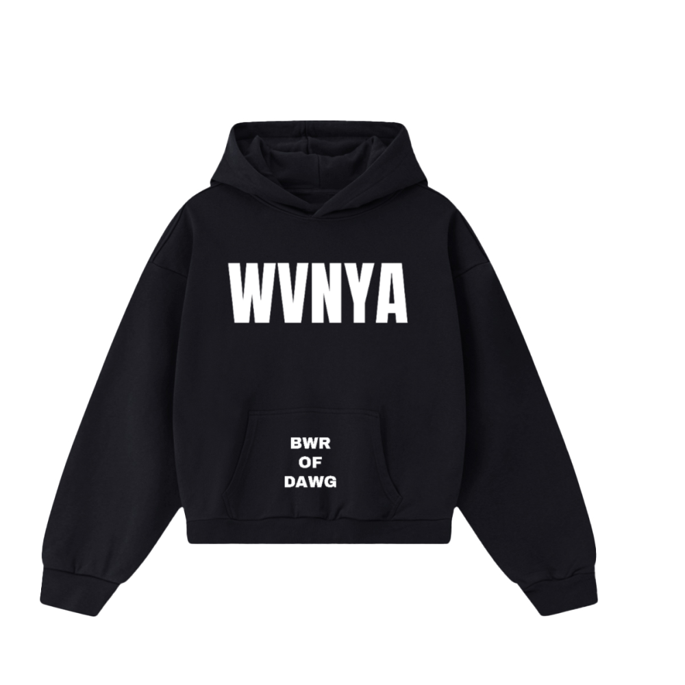 WVNYA OVERSIZED UNISEX HOODIE