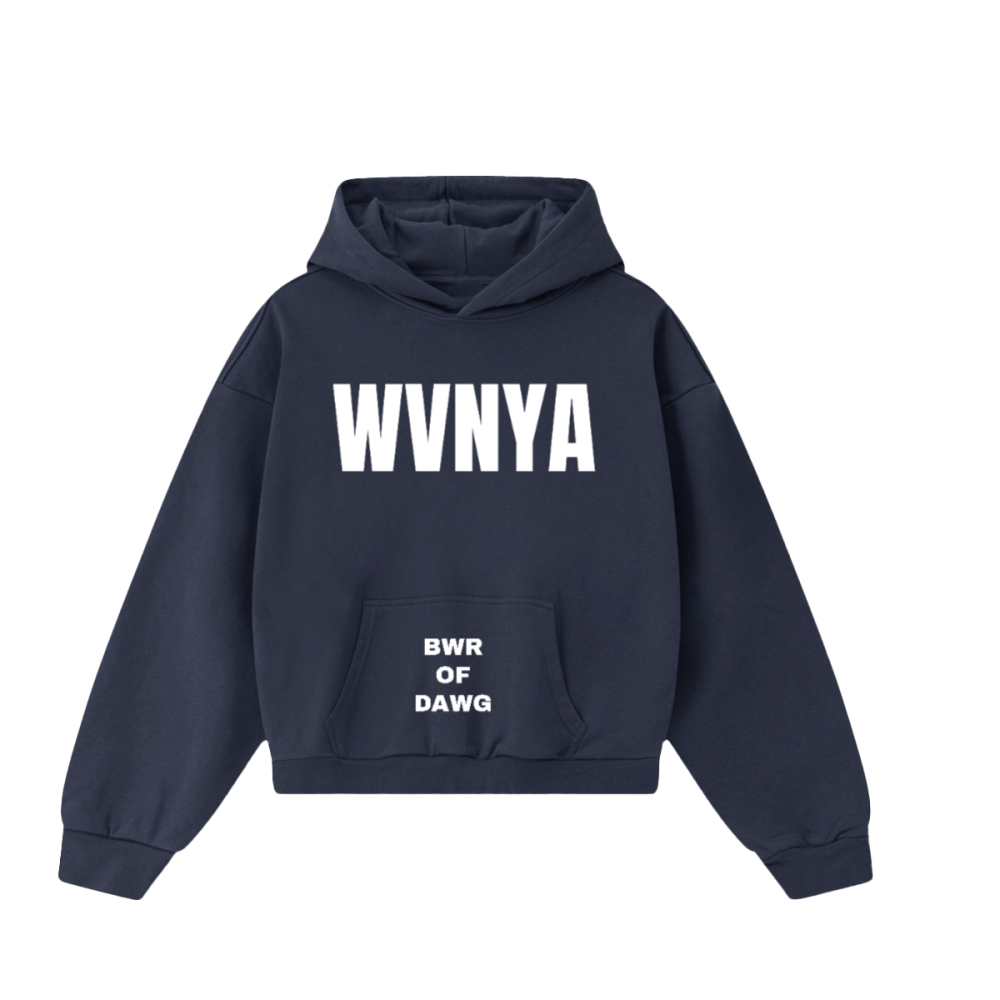 WVNYA OVERSIZED UNISEX HOODIE