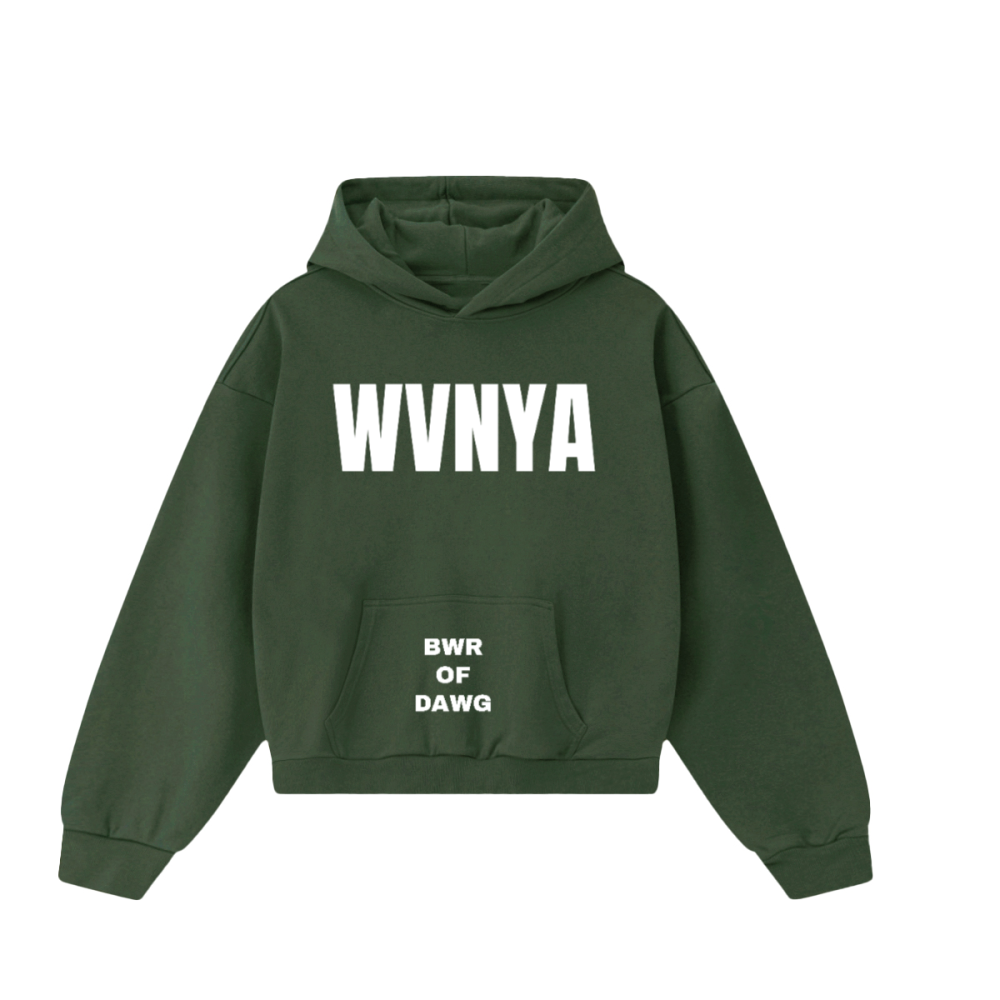 WVNYA OVERSIZED UNISEX HOODIE