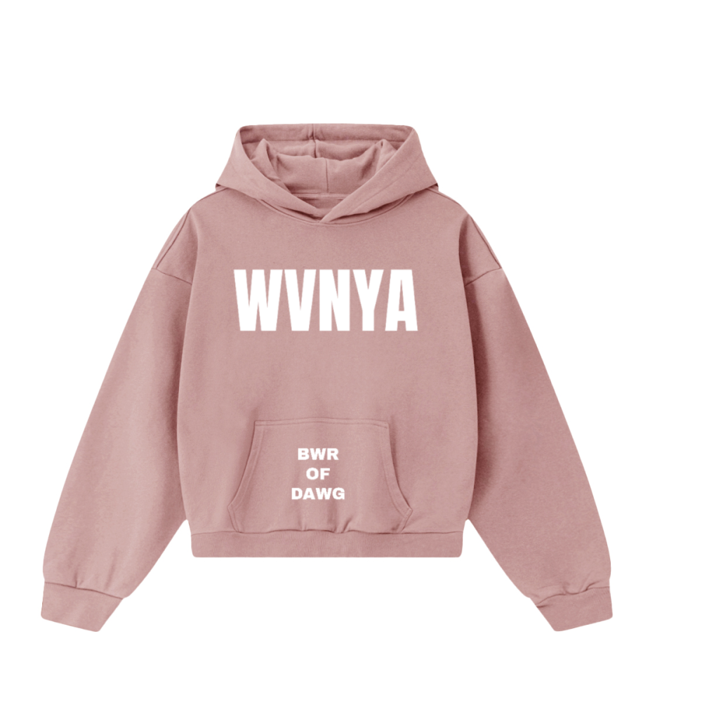 WVNYA OVERSIZED UNISEX HOODIE