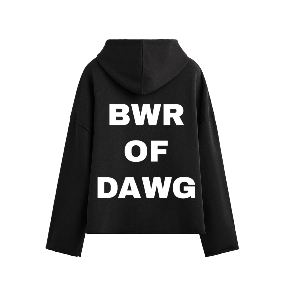 GUARDIAN BWR OF DAWG UNISEX BOXY HOODIE
