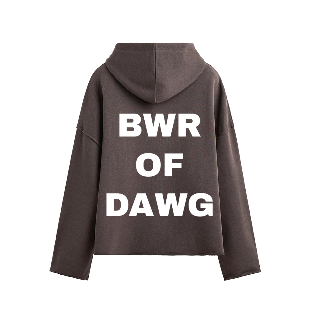 GUARDIAN BWR OF DAWG UNISEX BOXY HOODIE