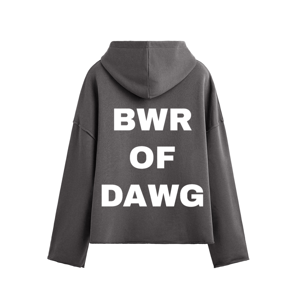 GUARDIAN BWR OF DAWG UNISEX BOXY HOODIE