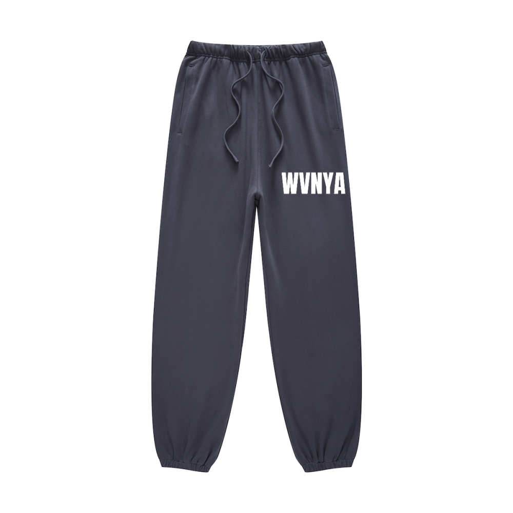 WVNYA PLUSH CASUAL SWEATPANTS