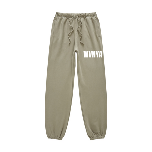 WVNYA PLUSH CASUAL SWEATPANTS