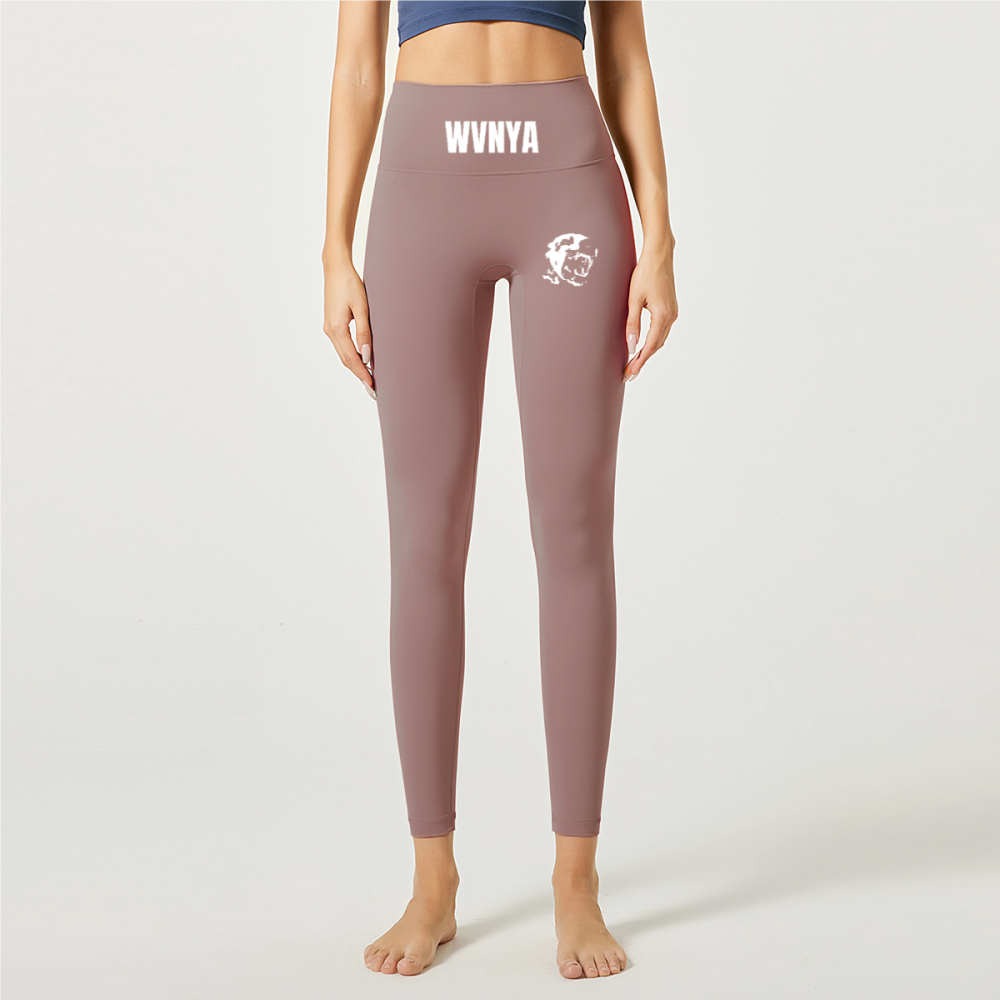 WVNYA BIG DAWG YOGA PANTS