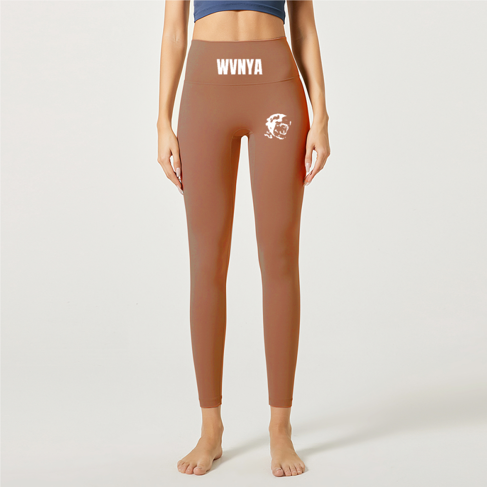 WVNYA BIG DAWG YOGA PANTS