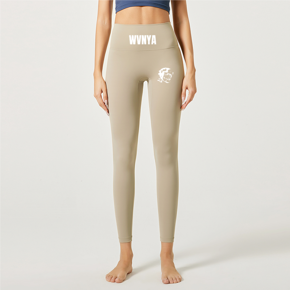 WVNYA BIG DAWG YOGA PANTS
