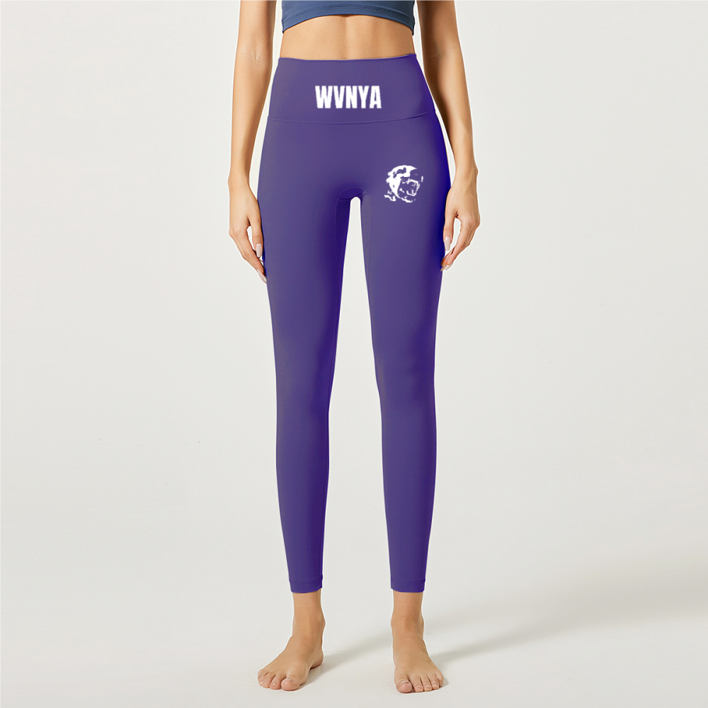 WVNYA BIG DAWG YOGA PANTS