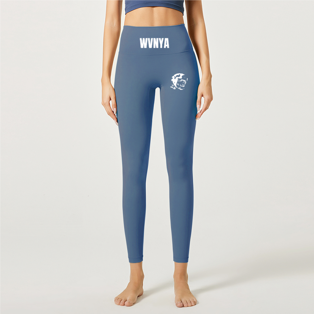 WVNYA BIG DAWG YOGA PANTS