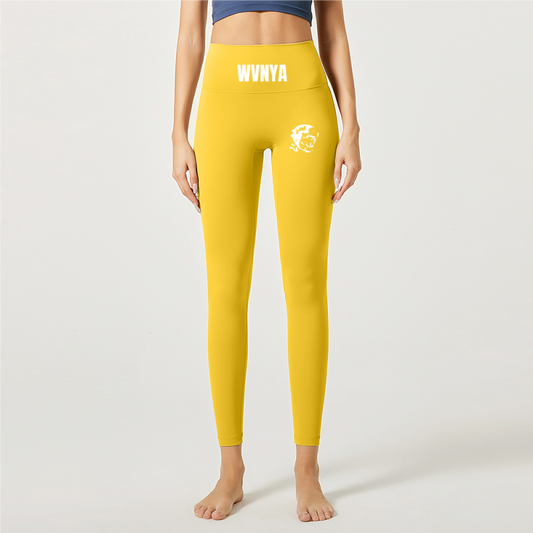 WVNYA BIG DAWG YOGA PANTS