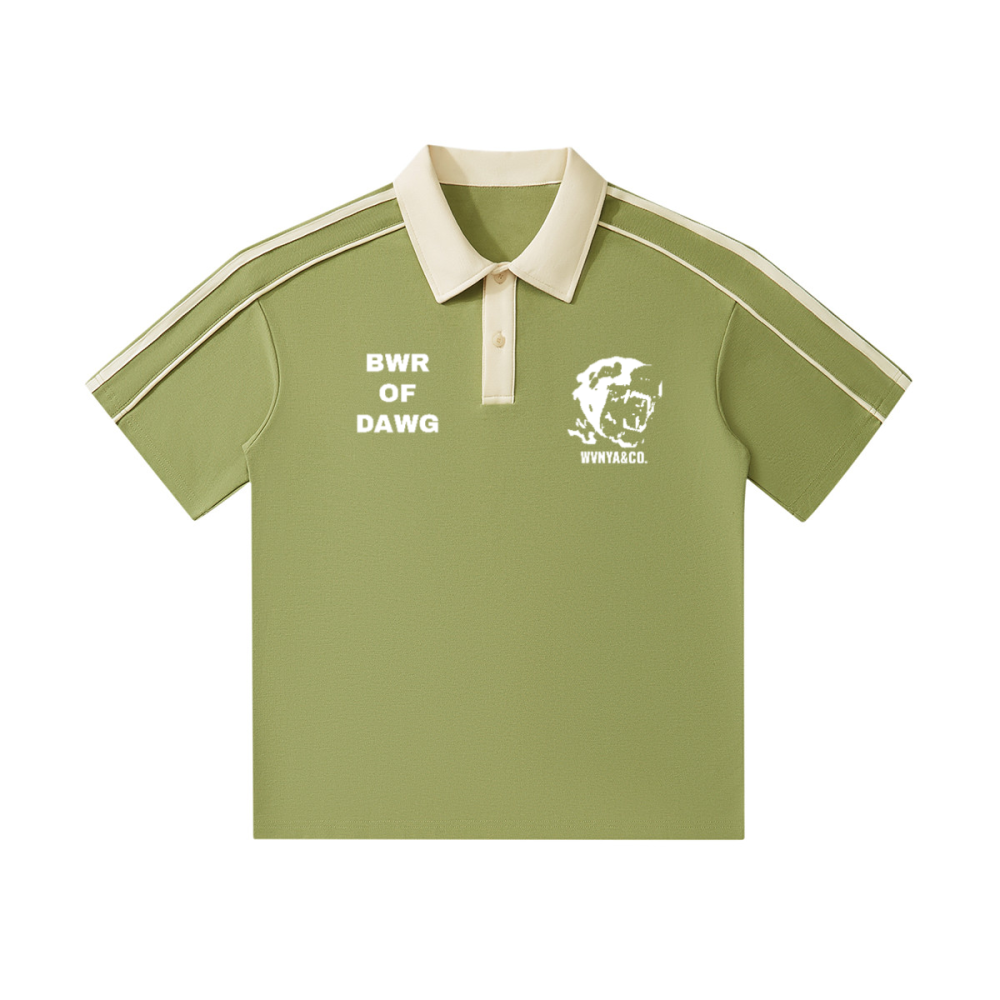 BIG DAWG BWR OF DAWG POLO