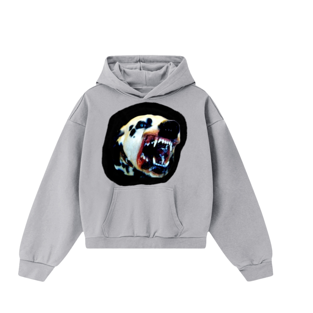 BITE DOWN UNISEX HOODIE