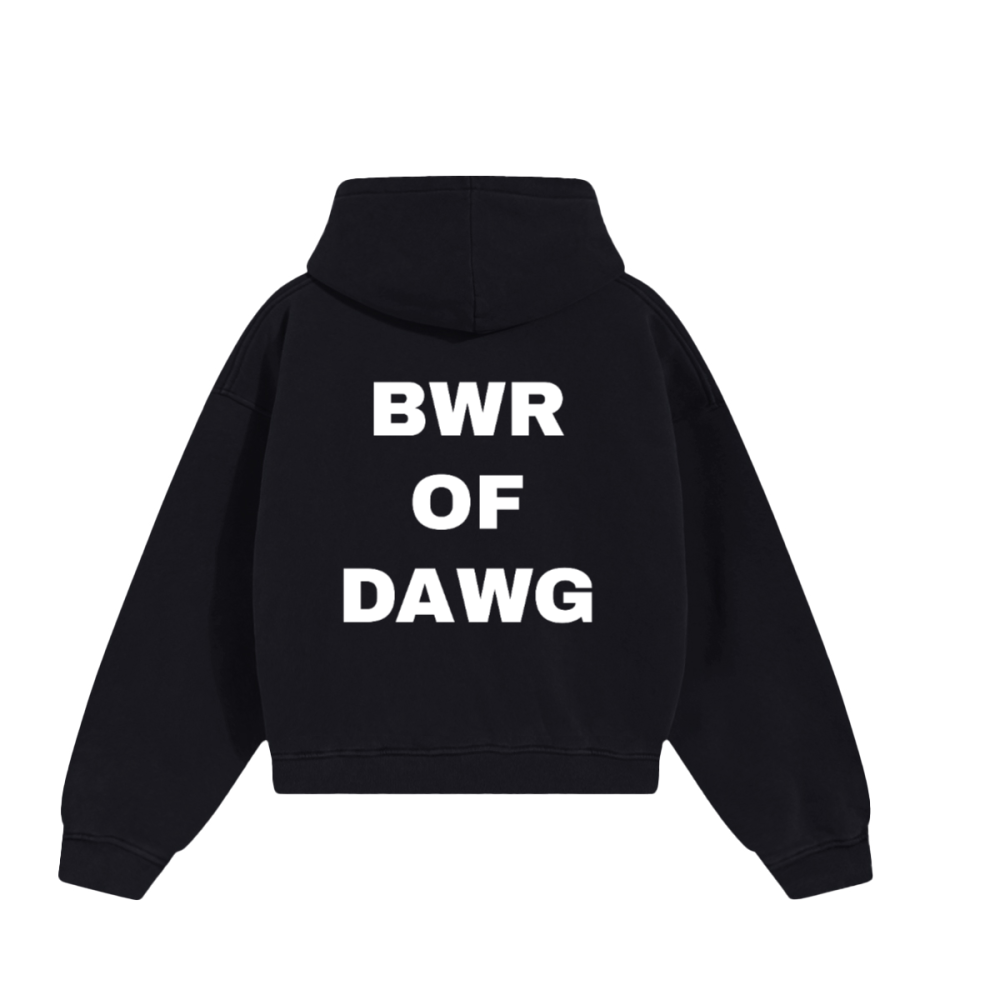 BITE DOWN UNISEX HOODIE