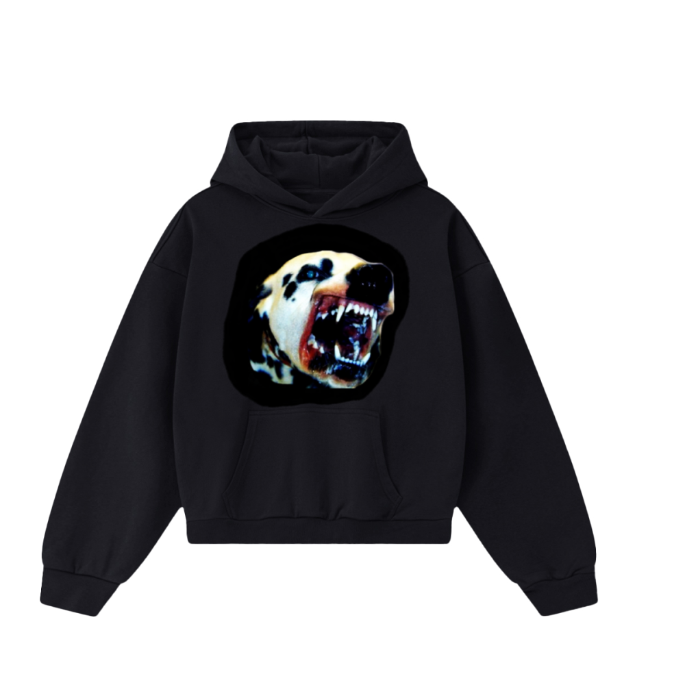 BITE DOWN UNISEX HOODIE
