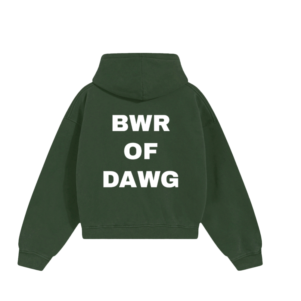 BITE DOWN UNISEX HOODIE