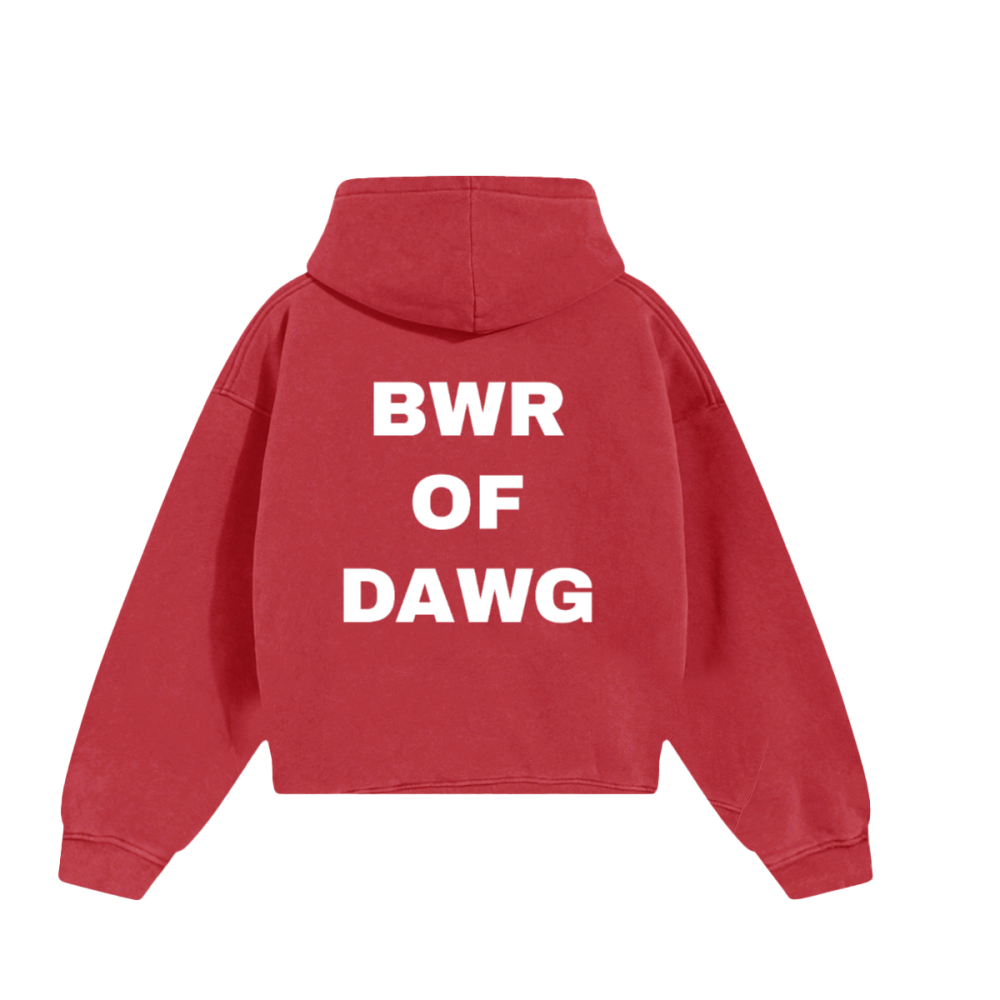BITE DOWN UNISEX HOODIE