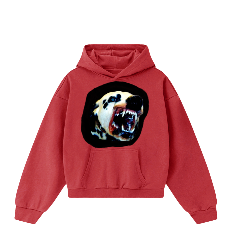 BITE DOWN UNISEX HOODIE