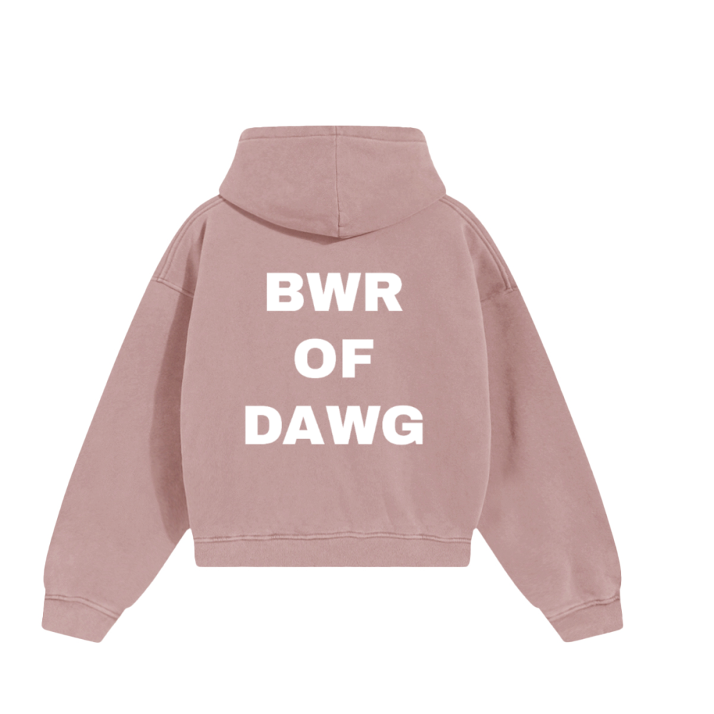 BITE DOWN UNISEX HOODIE