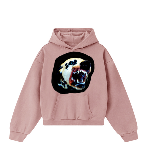 BITE DOWN UNISEX HOODIE