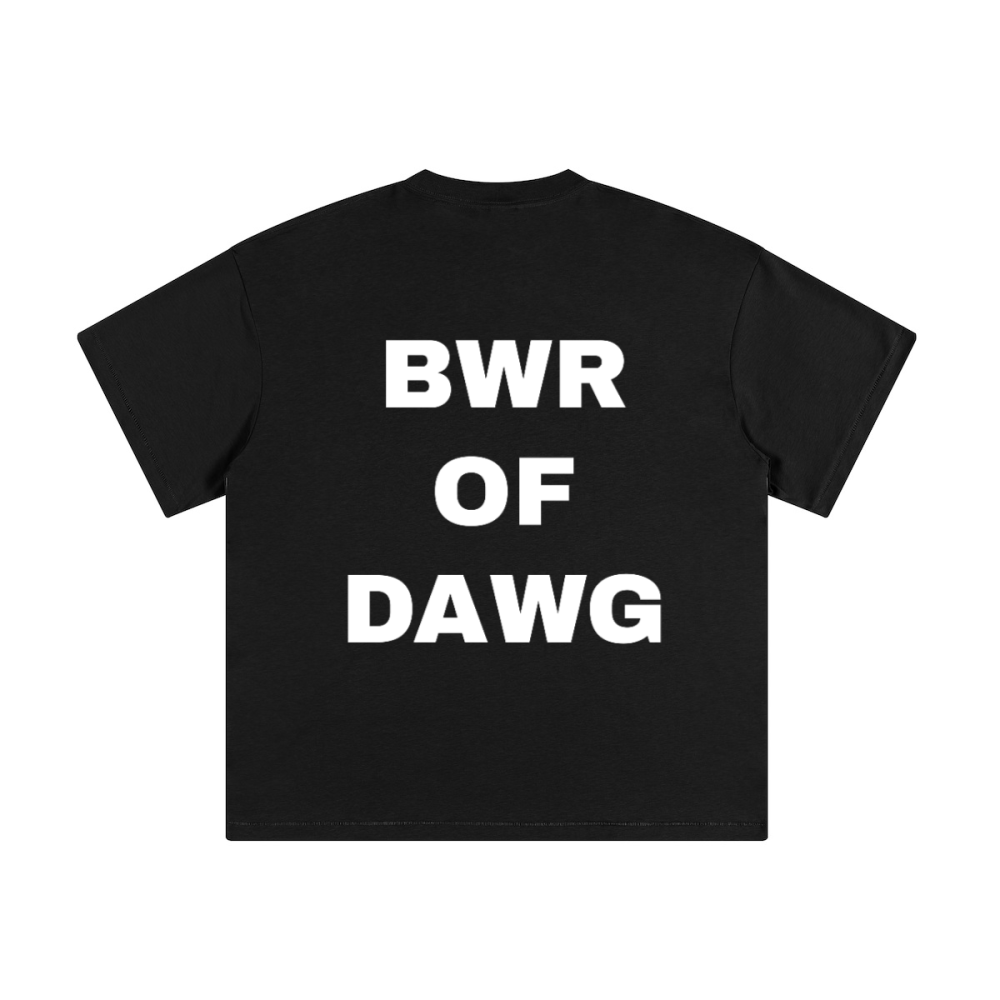BITE DOWN KIDZ LOOSE T-SHIRT