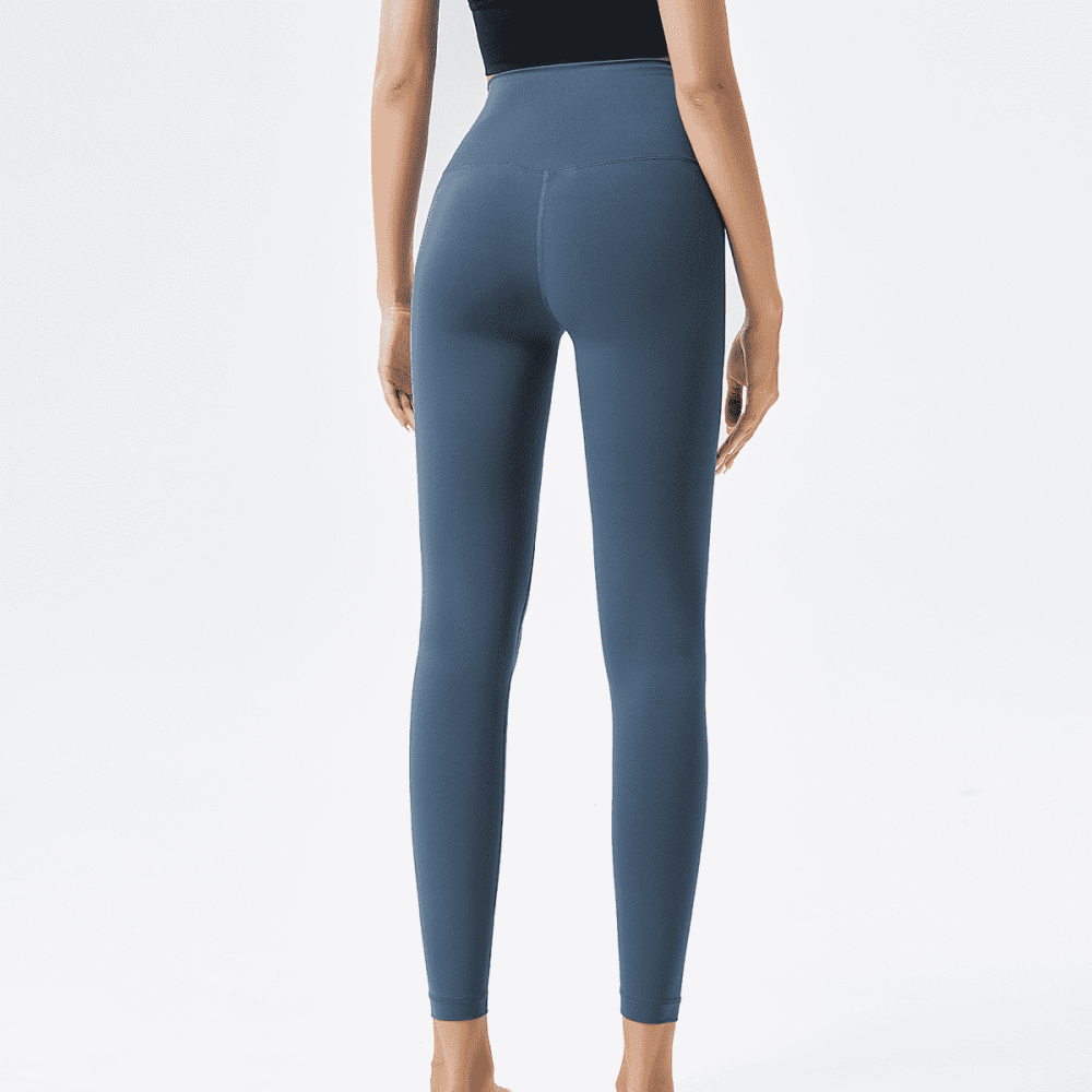 WVNYA BIG DAWG YOGA PANTS